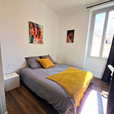 Le Central Parc - T2-Spacieux-Clim-Wifi Марсель Экстерьер фото