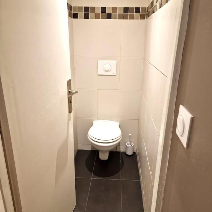Le Central Parc - T2-Spacieux-Clim-Wifi Марсель Экстерьер фото