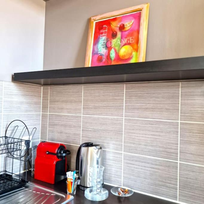 Le Central Parc - T2-Spacieux-Clim-Wifi Марсель Экстерьер фото
